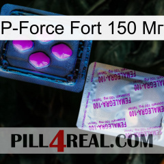 P-Force Fort 150 Мг 37